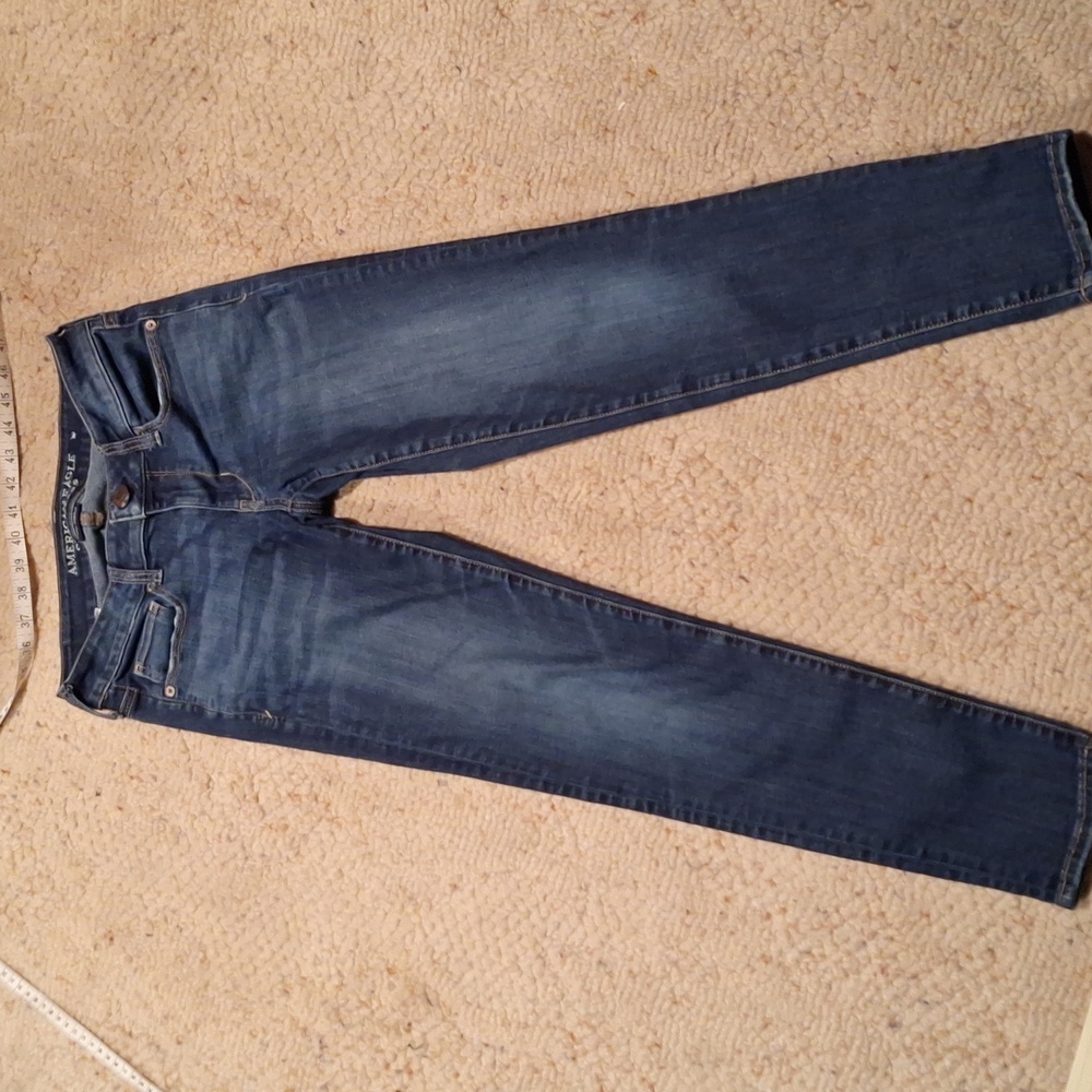 American Eagle Skinny Stretch sz 4